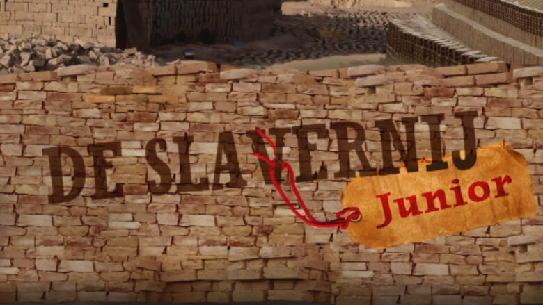 De slavernij junior | Foto